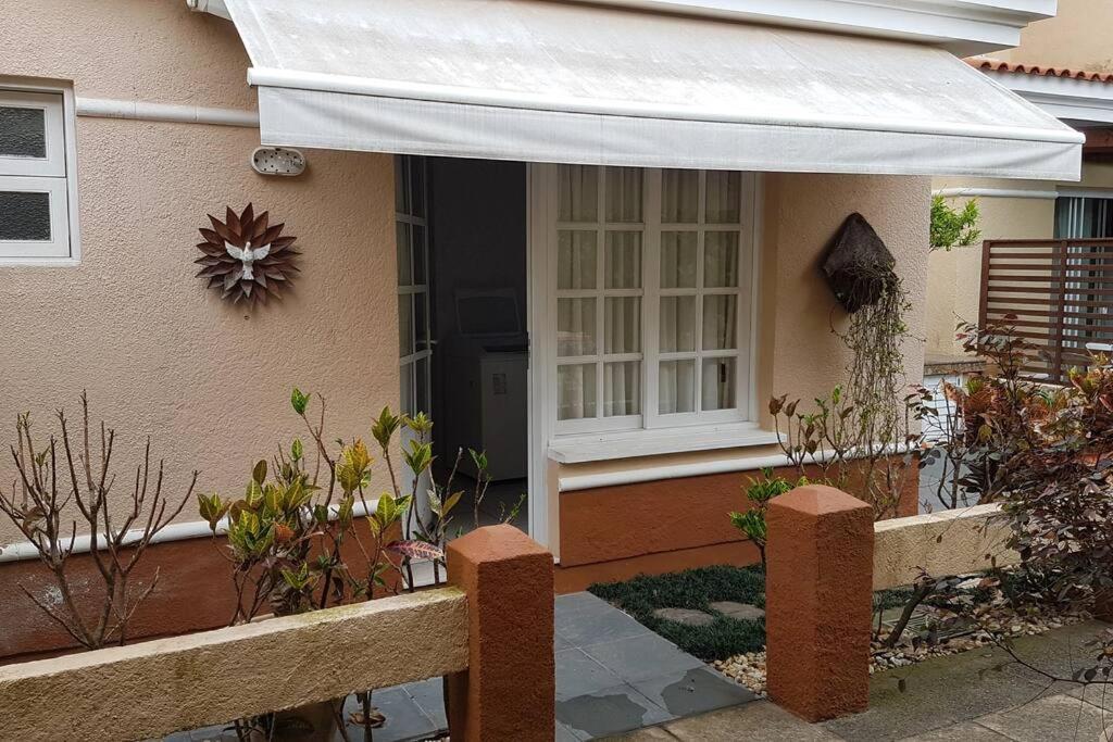 Acolhedora Casa De Praia Em Condominio Fechado A Beira Mar 샹그릴라 외부 사진